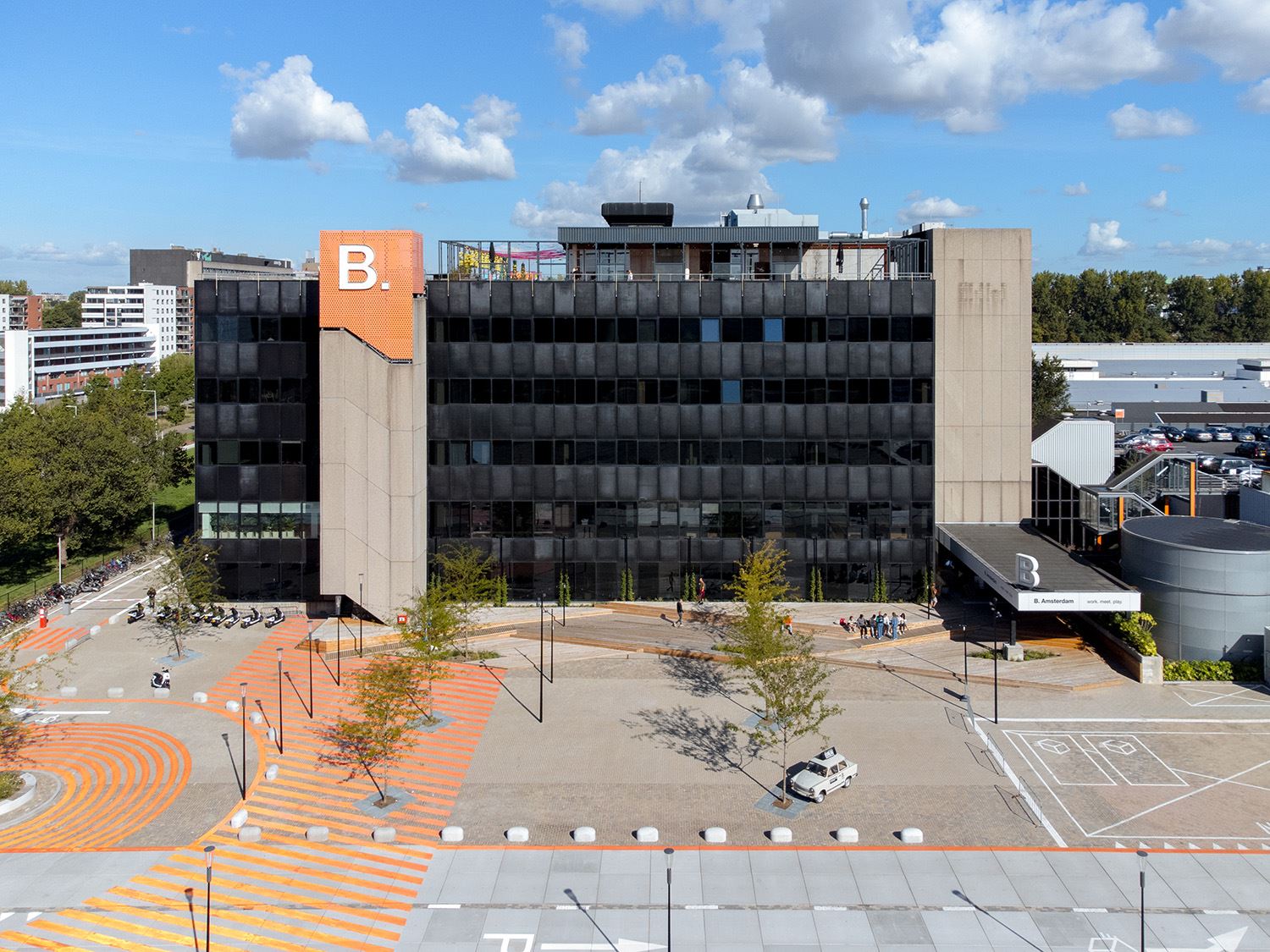 Johan Huizingalaan 763 Amsterdam